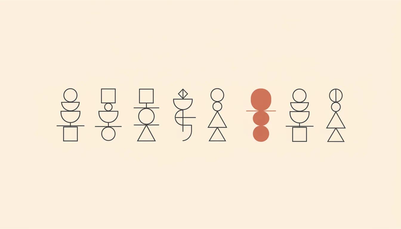 A row of seven forms, one taller and accented — comparing the best Bolt.new alternatives in 2026