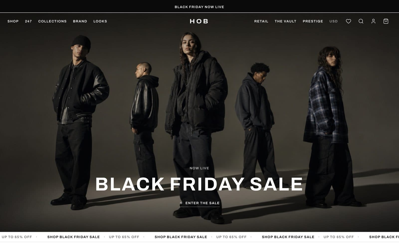 HOB Fashion Store