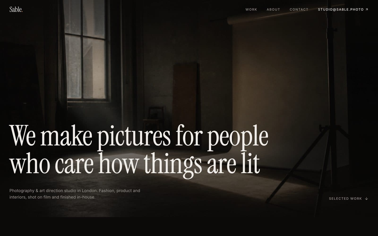 Creative Studio Portfolio