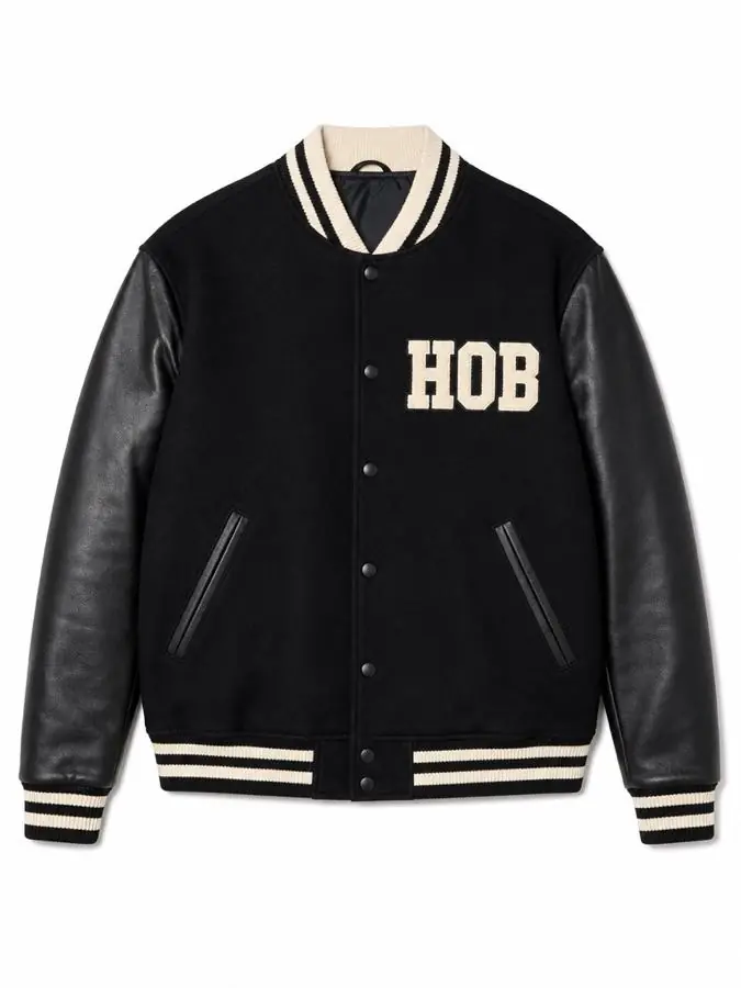 Heritage Varsity Jacket