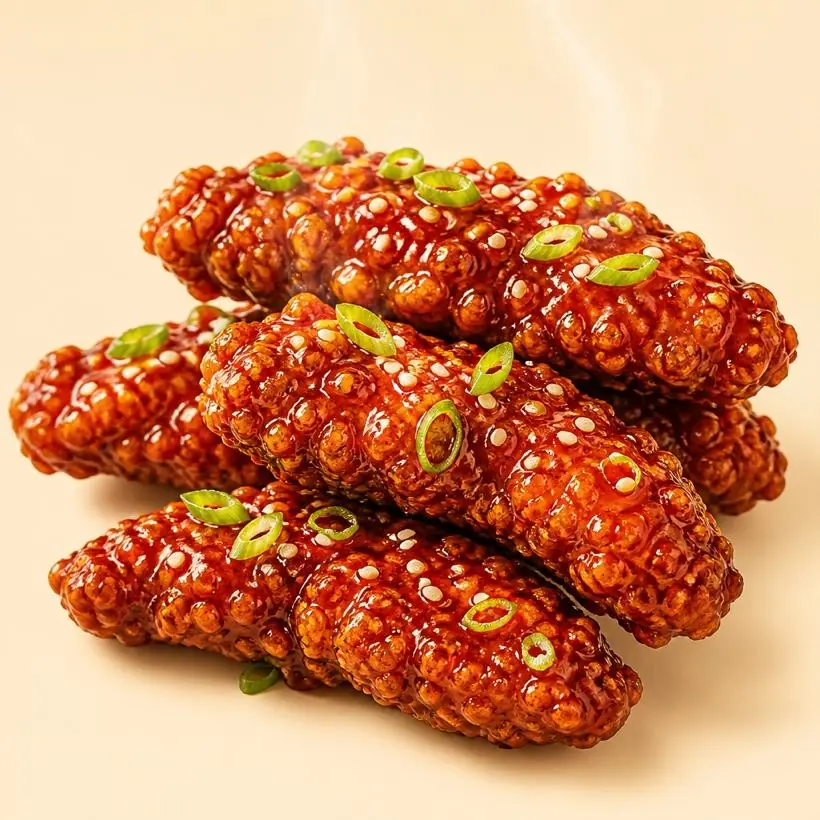 Korean Glaze Tenders