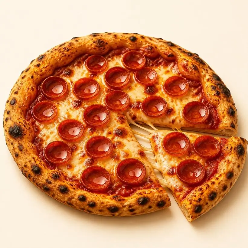 Pepperoni Riot