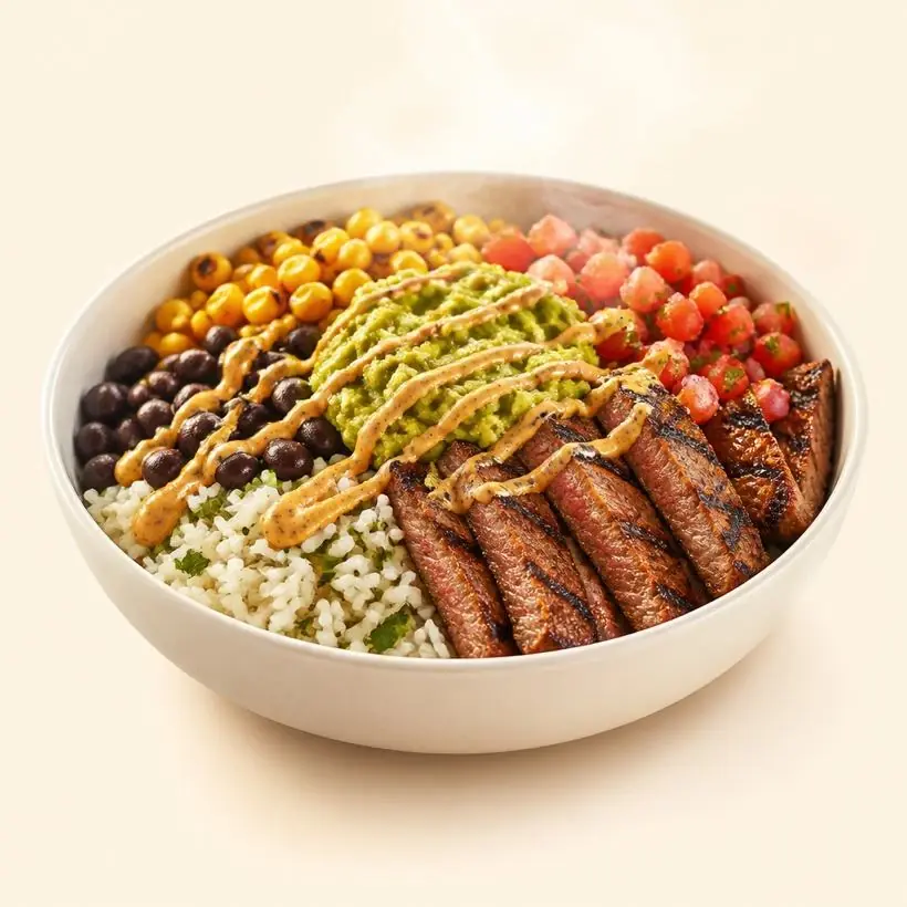 Smoky Chipotle Bowl